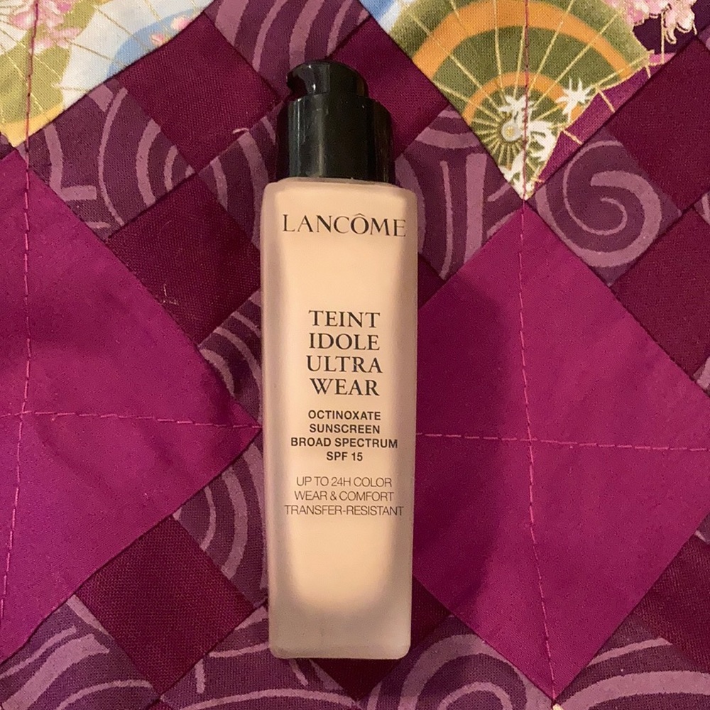 Lancôme Teint Idole Ultra Wear Foundation 160 Ivo W SPF 15